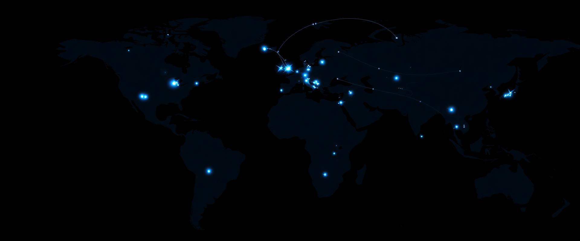Global availability of WingForte captains